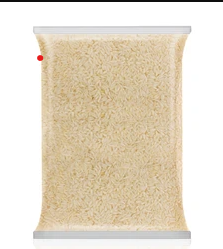 BV 20 kg premium basmati rice bag